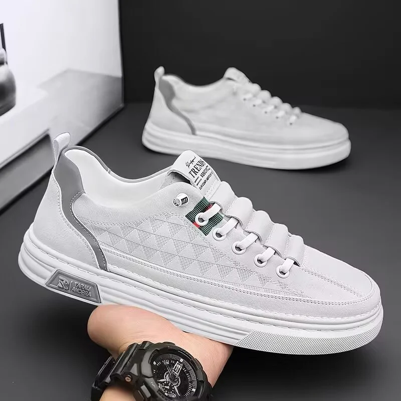 Damen Sportliche Sneakers mit rutschfester Sohle und atmungsaktiver Mesh-Konstruktion Heidi Mode - Image 3