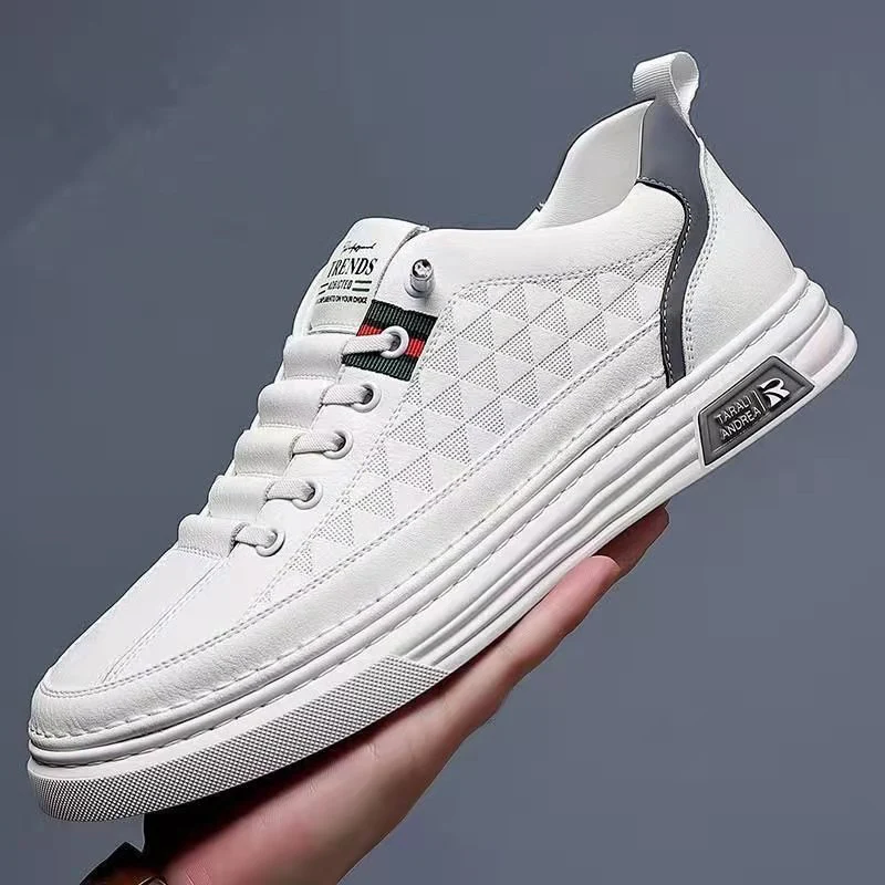 Damen Sportliche Sneakers mit rutschfester Sohle und atmungsaktiver Mesh-Konstruktion Heidi Mode - Image 7