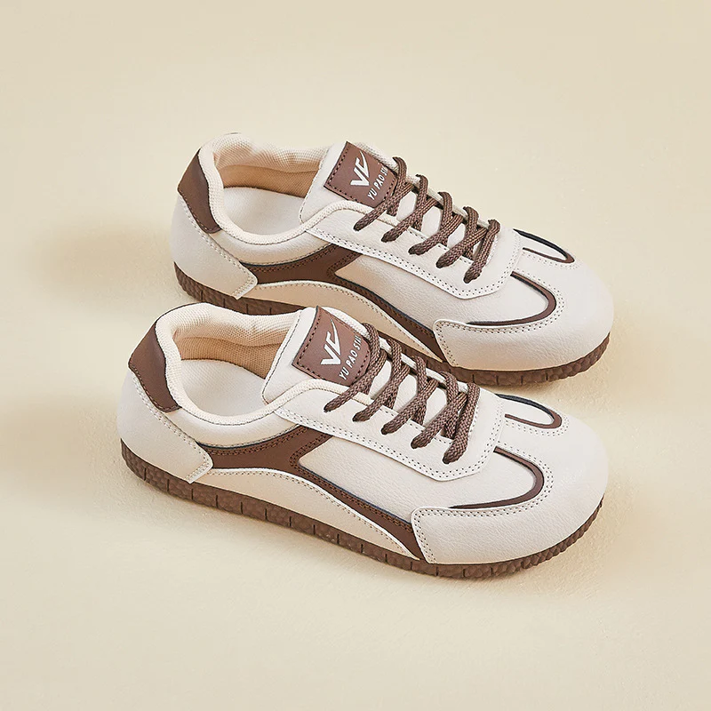 Damen Sportliche Sneakers mit rutschfester Sohle und atmungsaktiver Oberflächenstruktur Heidi Mode - Image 6