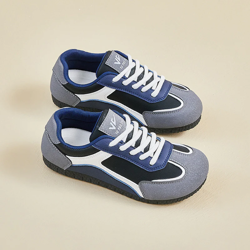 Damen Sportliche Sneakers mit rutschfester Sohle und atmungsaktiver Oberflächenstruktur Heidi Mode - Image 7
