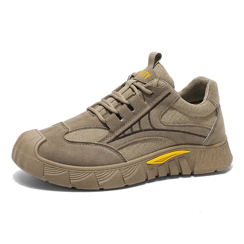 Damen Sportliche Sneakers mit rutschfester Sohle und dämpfendem Profil Heidi Mode - Image 5