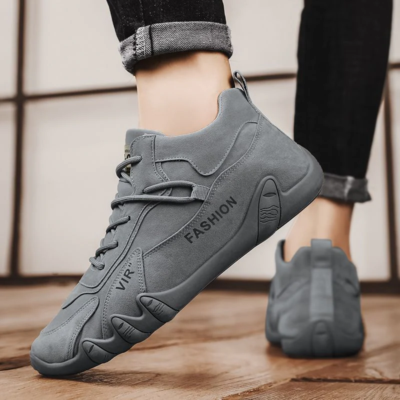 Damen Sportliche Sneakers mit rutschfester Sohle und innovativer Dämpfungstechnologie Heidi Mode - Image 3
