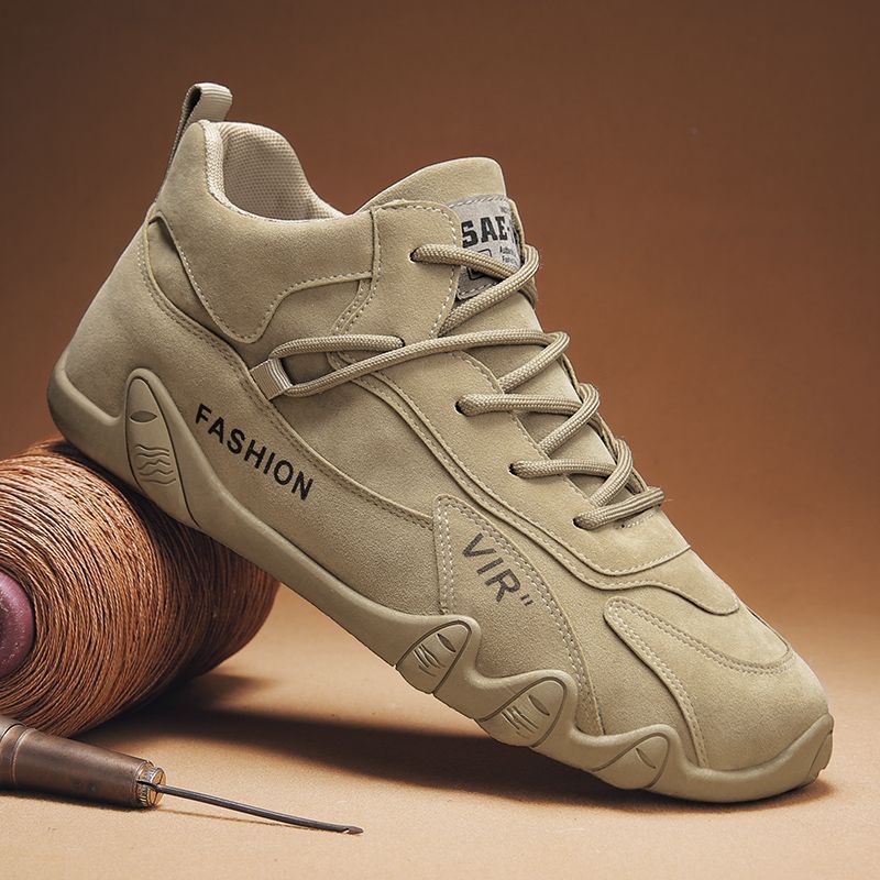 Damen Sportliche Sneakers mit rutschfester Sohle und innovativer Dämpfungstechnologie Heidi Mode - Image 4