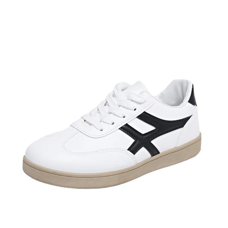 Damen sportliche Sneakers mit rutschfester Sohle und komfortablem Innenfutter Heidi Mode - Image 5