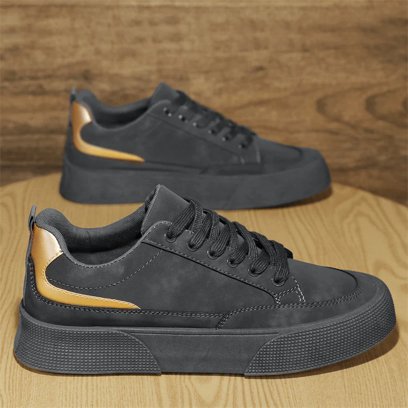 Damen Sportliche Sneakers mit rutschfester Sohle und optimierter Dämpfung Heidi Mode - Image 3