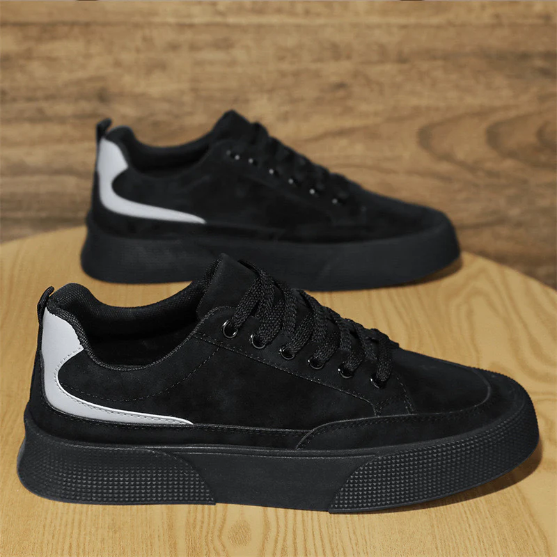 Damen Sportliche Sneakers mit rutschfester Sohle und optimierter Dämpfung Heidi Mode - Image 4