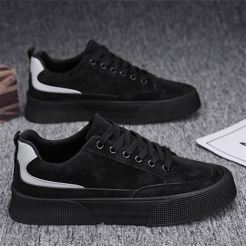 Damen Sportliche Sneakers mit rutschfester Sohle und robustem Obermaterial Heidi Mode - Image 4