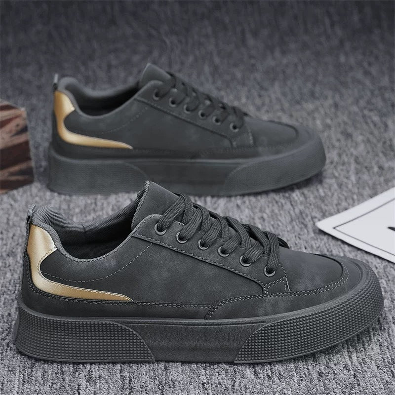 Damen Sportliche Sneakers mit rutschfester Sohle und robustem Obermaterial Heidi Mode - Image 6