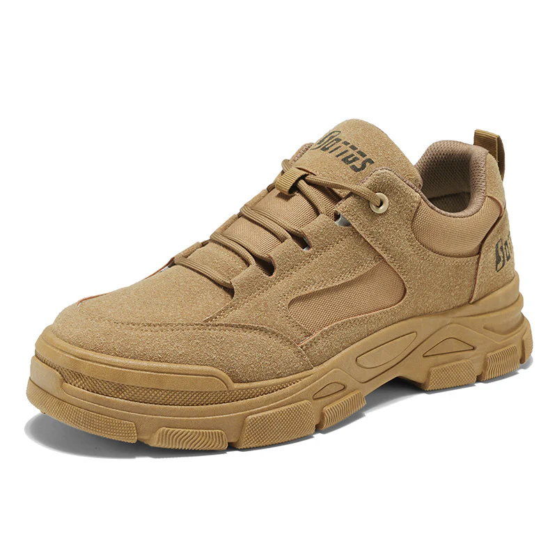 Damen Sportliche Sneakers mit rutschfester Sohle und verstärktem Dämpfungssystem Heidi Mode - Image 5