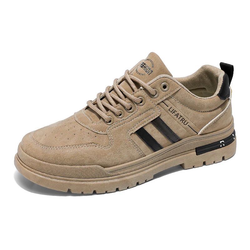 Damen Sportliche Sneakers mit rutschfester Sohle und verstärktem Fersenbereich Heidi Mode - Image 5