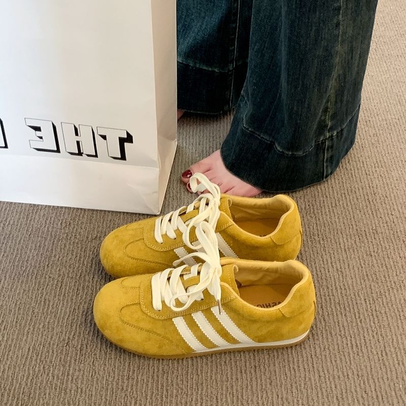 Damen Sportliche Sneakers mit rutschfester Sohle und weichem Obermaterial Heidi Mode - Image 6