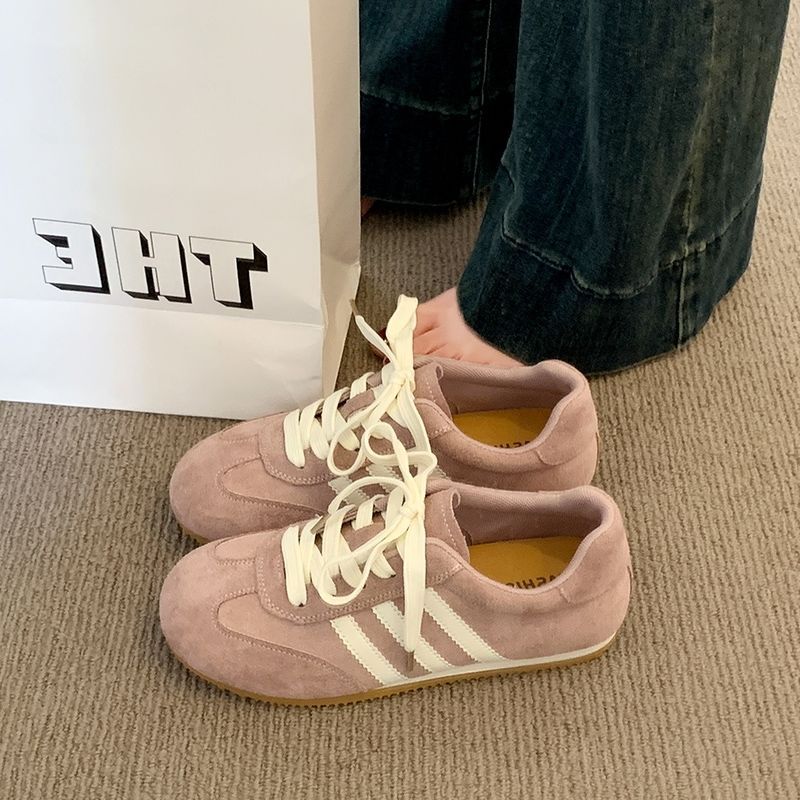 Damen Sportliche Sneakers mit rutschfester Sohle und weichem Obermaterial Heidi Mode - Image 7