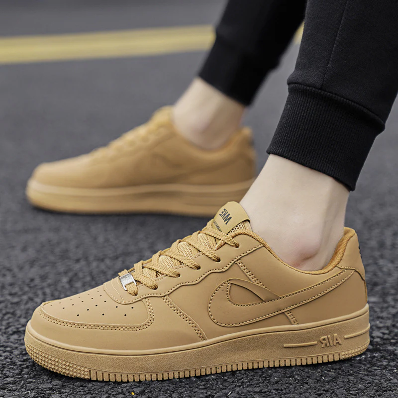 Damen Sportliche Sneakers mit rutschfester und atmungsaktiver Sohle Heidi Mode - Image 3