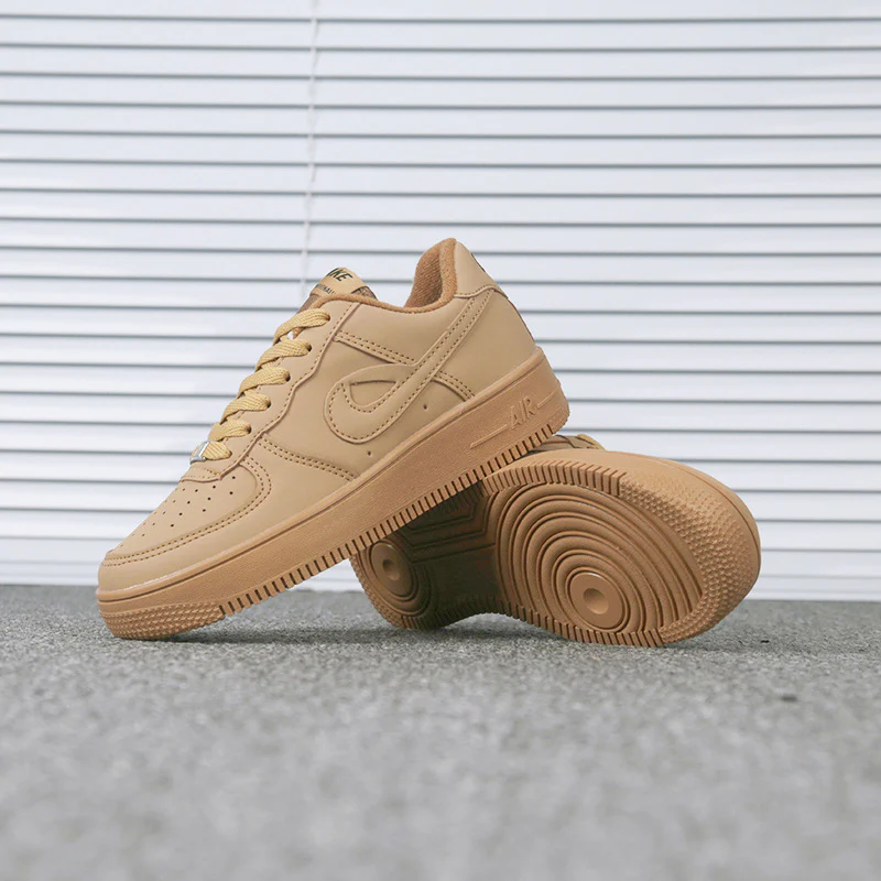 Damen Sportliche Sneakers mit rutschfester und atmungsaktiver Sohle Heidi Mode - Image 8