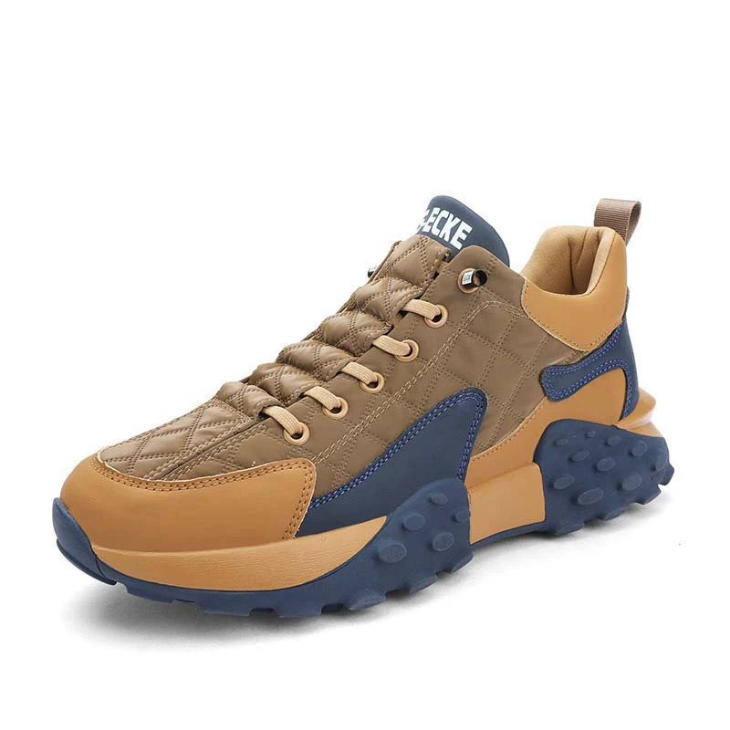 Damen Sportliche Sneakers mit stabiler Laufsohle und atmungsaktivem Obermaterial Heidi Mode - Image 5