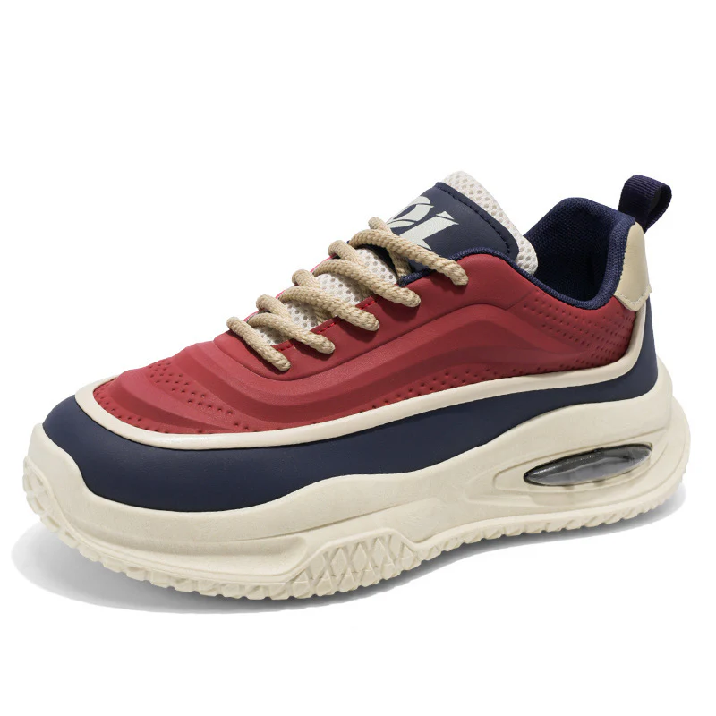 Damen Sportliche Sneakers mit stoßdämpfendem Komfort und innovativem Design Heidi Mode - Image 5