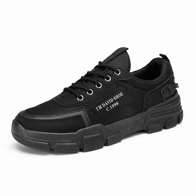 Damen Sportliche Sneakers mit stoßdämpfender Sohle und atmungsaktivem Mesh-Heidi Mode - Image 5