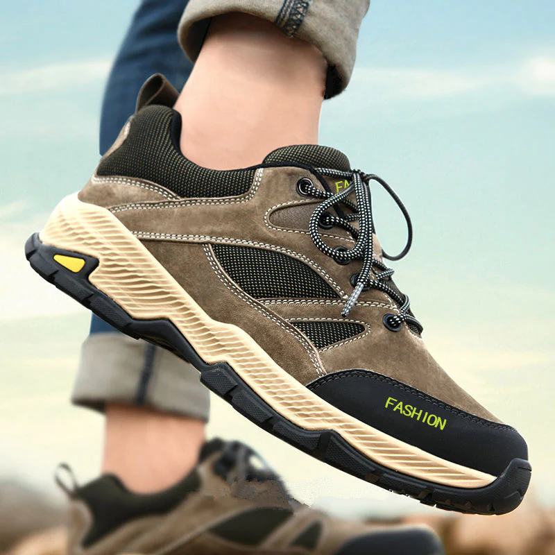 Damen Sportliche Sneakers mit stoßdämpfender Sohle und atmungsaktivem Mesh-Obermaterial Heidi Mode - Image 7