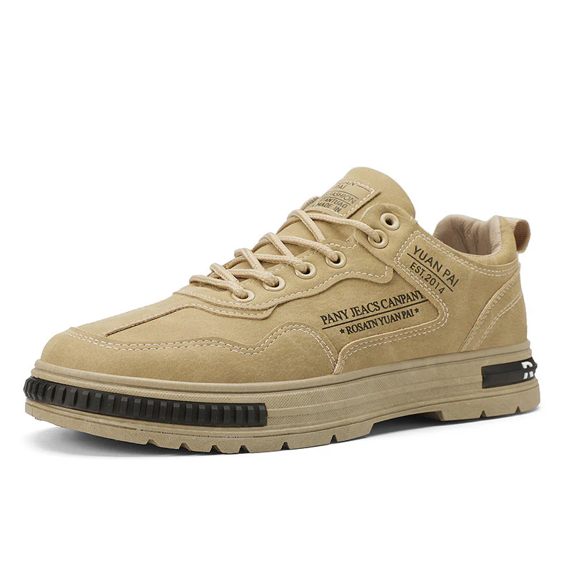 Damen Sportliche Sneakers mit strapazierfähigem Obermaterial und atmungsaktiver Sohle Heidi Mode - Image 4