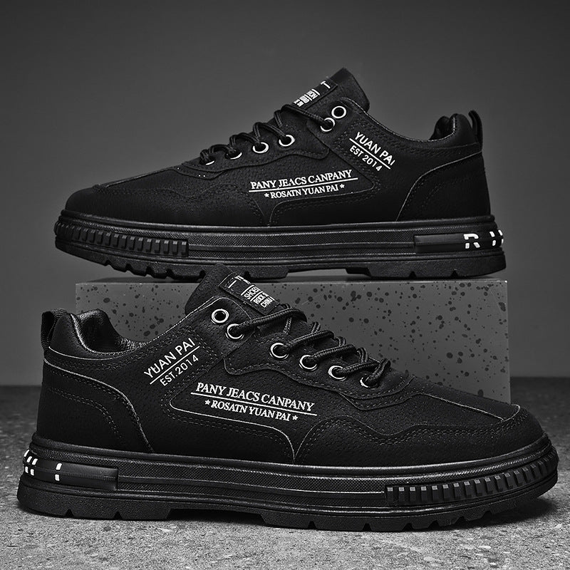 Damen Sportliche Sneakers mit strapazierfähigem Obermaterial und atmungsaktiver Sohle Heidi Mode - Image 5