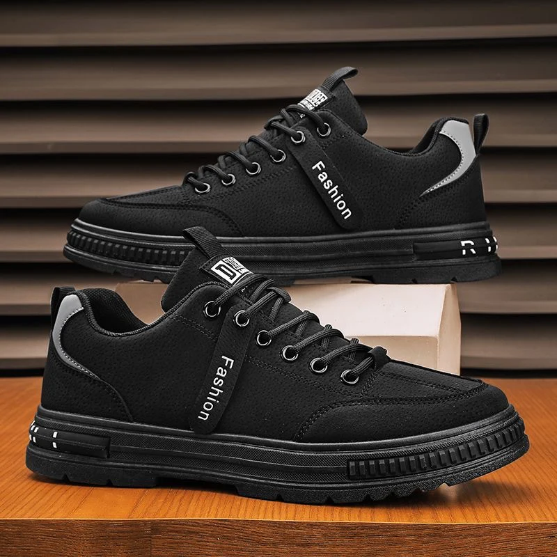 Damen Sportliche Sneakers mit strapazierfähigem Wildleder und rutschfester Sohle Heidi Mode - Image 4