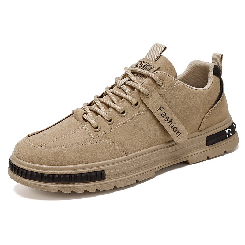 Damen Sportliche Sneakers mit strapazierfähigem Wildleder und rutschfester Sohle Heidi Mode - Image 5