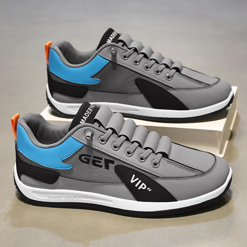 Damen Sportliche Sneakers mit strapazierfähiger Sohle und atmungsaktivem Obermaterial Heidi Mode - Image 7