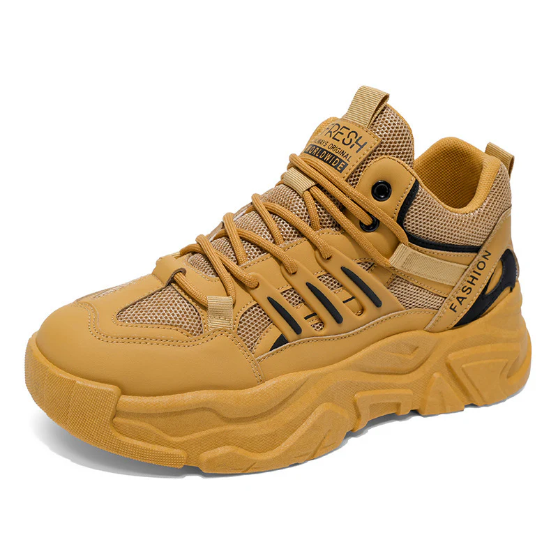Damen Sportliche Sneakers mit stylischem Design und hohem Laufkomfort Heidi Mode - Image 5