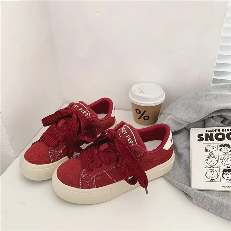 Damen Sportliche Sneakers mit superflexibler Sohle und trendigem Design Heidi Mode - Image 6