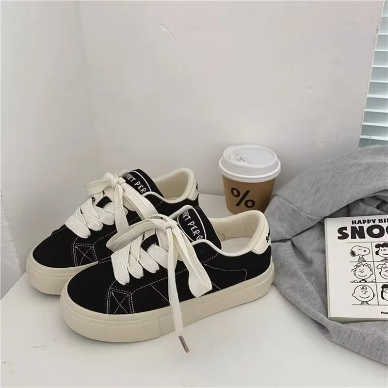 Damen Sportliche Sneakers mit superflexibler Sohle und trendigem Design Heidi Mode - Image 7