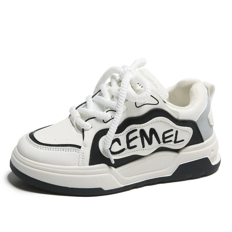 Damen Sportliche Sneakers mit trendigem Design und atmungsaktiver Oberfläche Heidi Mode - Image 6