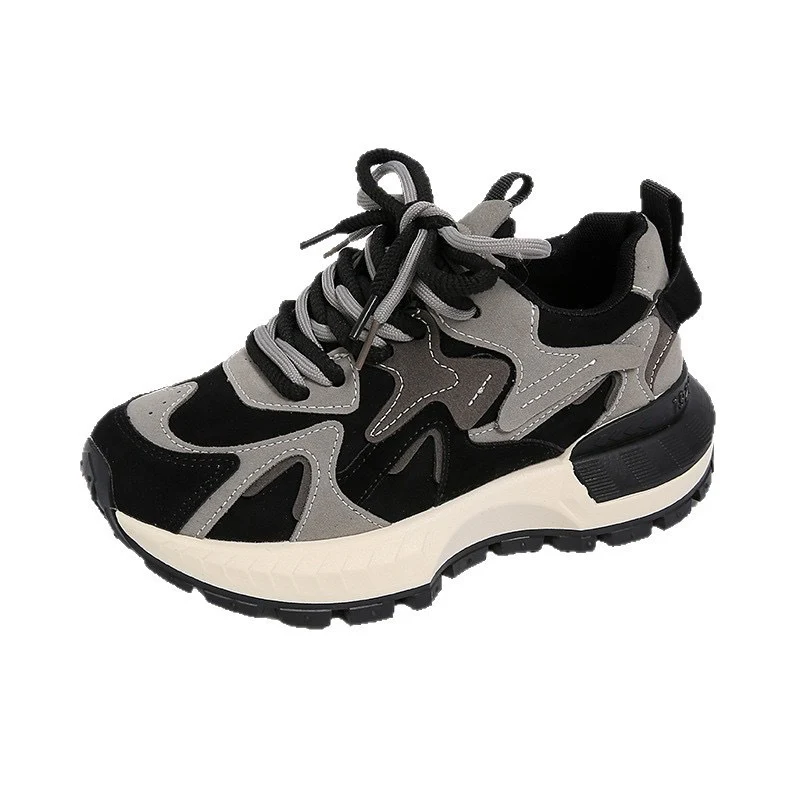 Damen Sportliche Sneakers mit trendigem Design von Heidi Mode - Image 5