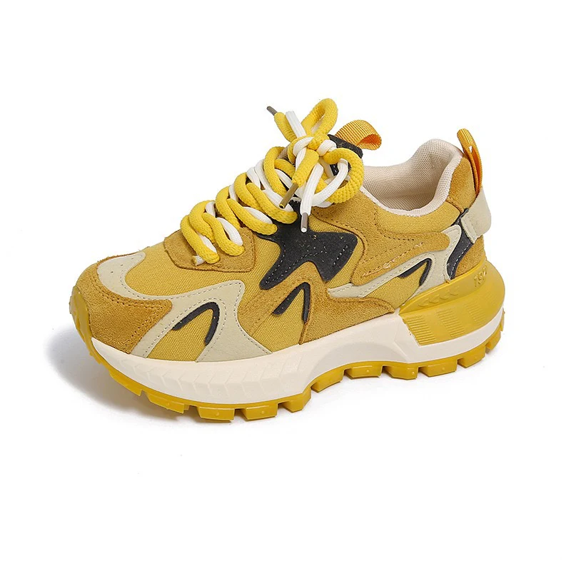 Damen Sportliche Sneakers mit trendigem Design von Heidi Mode - Image 6
