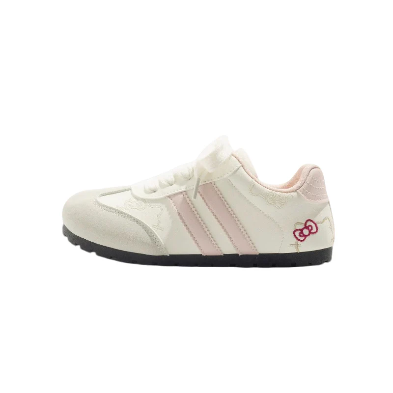 Damen Sportliche Sneakers mit verspieltem Design und bequemem Fußbett Heidi Mode - Image 5