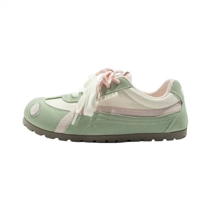 Damen Sportliche Sneakers mit verspieltem Obstmotiv Heidi Mode - Image 5