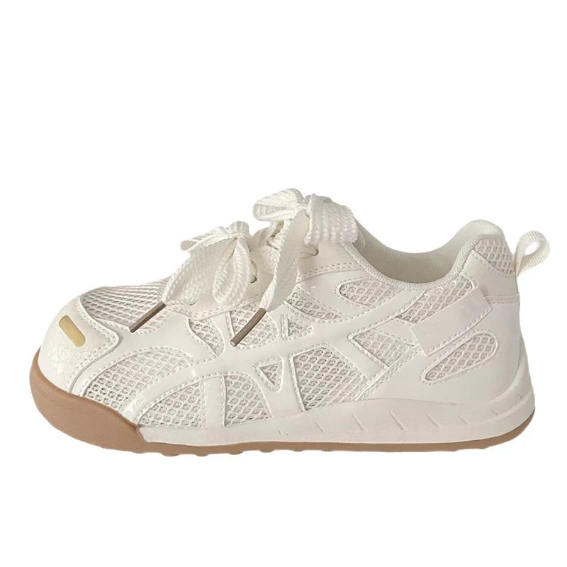Damen Sportliche Sneakers mit verspieltem Schleifen-Design Heidi Mode - Image 5
