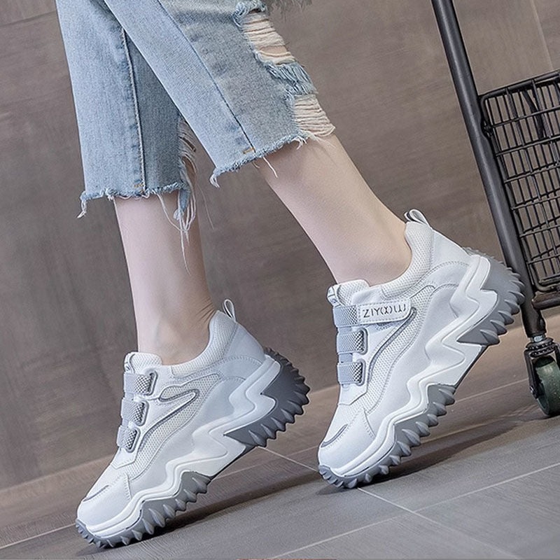 Damen Sportliche Sneakers mit verstärktem Halt und innovativer Dämpfung Heidi Mode - Image 5
