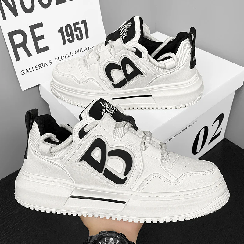 Damen Sportliche Sneakers mit verstärktem Komfort und sicherem Halt Heidi Mode - Image 6