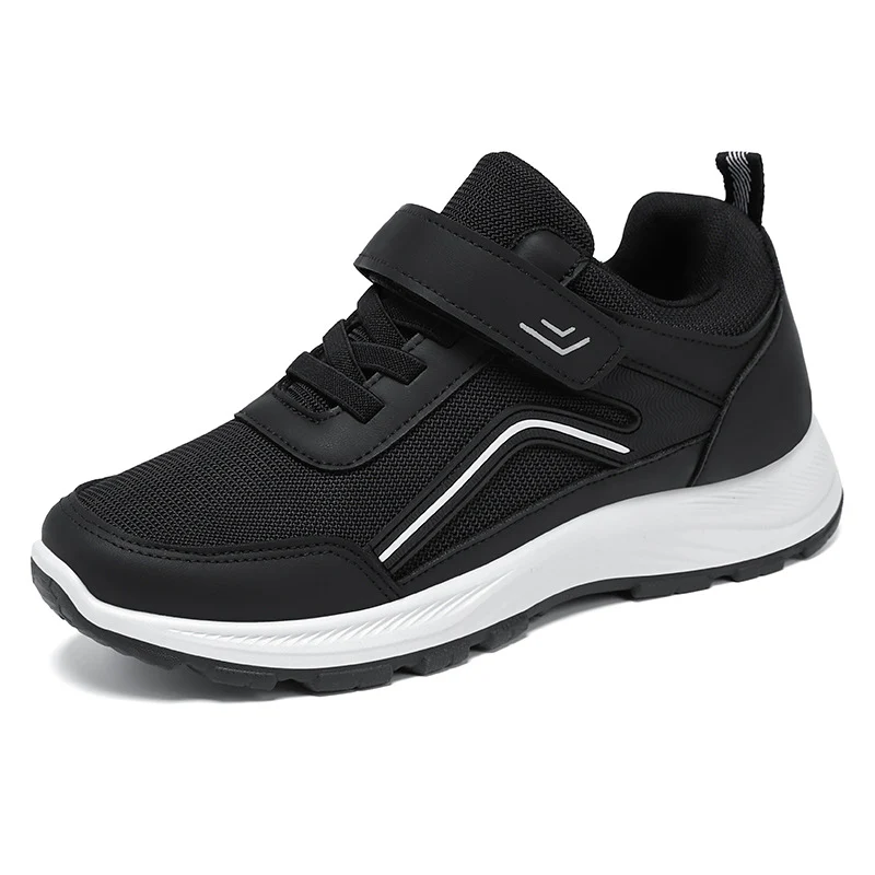 Damen Sportliche Sneakers mit verstellbarem Klettverschluss und atmungsaktivem Mesh-Obermaterial Heidi Mode - Image 6