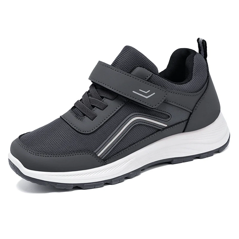 Damen Sportliche Sneakers mit verstellbarem Klettverschluss und atmungsaktivem Mesh-Obermaterial Heidi Mode - Image 7