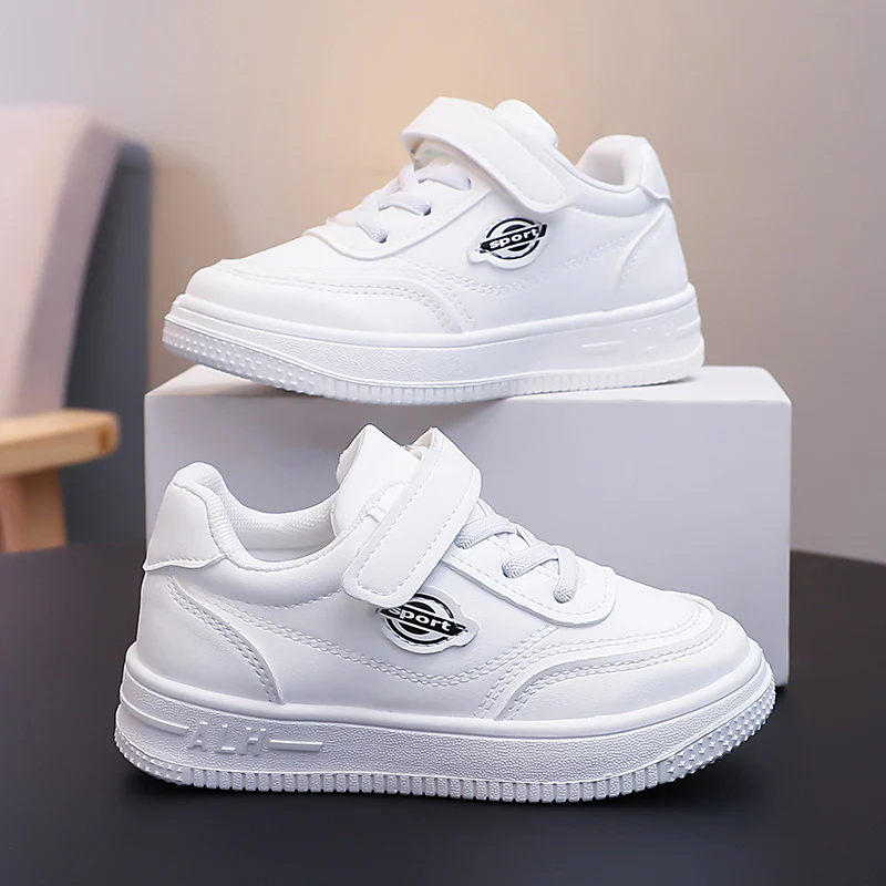 Damen Sportliche Sneakers mit verstellbarem Klettverschluss und dämpfender Laufsohle Heidi Mode - Image 3