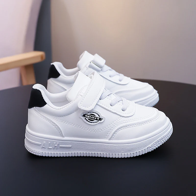 Damen Sportliche Sneakers mit verstellbarem Klettverschluss und dämpfender Laufsohle Heidi Mode - Image 4
