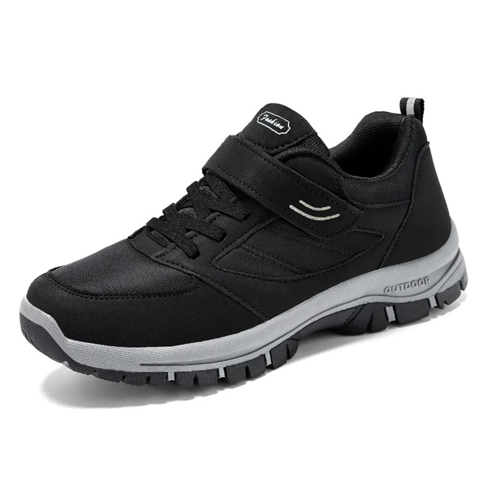 Damen Sportliche Sneakers mit verstellbarem Klettverschluss und rutschfester Außensohle Heidi Mode - Image 4
