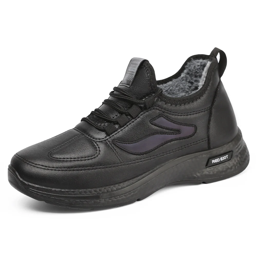 Damen Sportliche Sneakers mit warmem Innenfutter Heidi Mode - Image 5