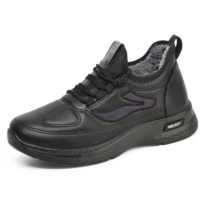 Damen Sportliche Sneakers mit warmem Innenfutter Heidi Mode - Image 7