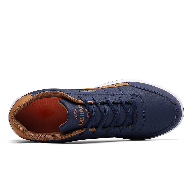 Damen Sportliche Sneakers mit wasserdichtem Obermaterial Heidi Mode - Image 4
