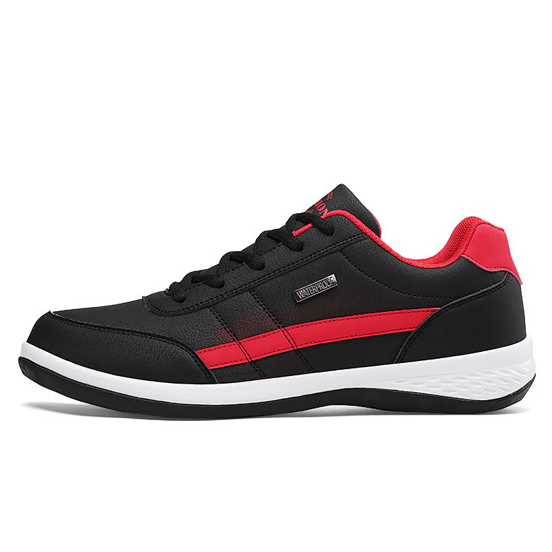 Damen Sportliche Sneakers mit wasserdichtem Obermaterial Heidi Mode - Image 6