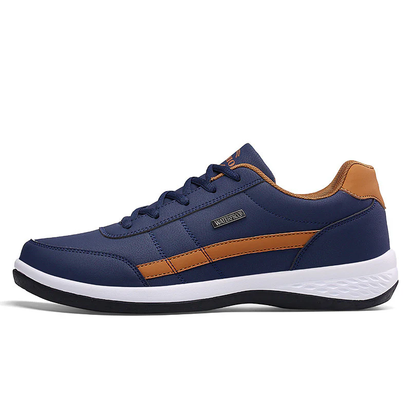 Damen Sportliche Sneakers mit wasserdichtem Obermaterial Heidi Mode - Image 7