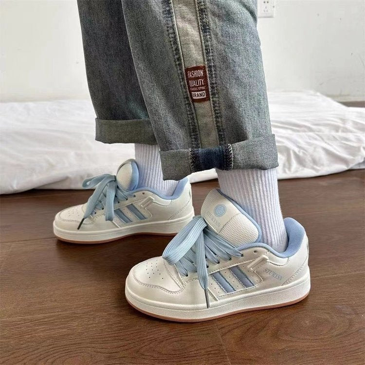 Damen Sportliche Sneakers mit weicher Dämpfung und atmungsaktivem Obermaterial Heidi Mode - Image 5