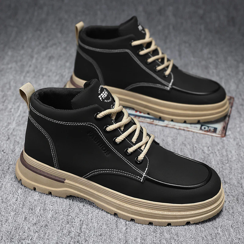 Damen Sportliche Stiefel mit rutschfester Sohle und atmungsaktiver Oberfläche Heidi Mode - Image 2
